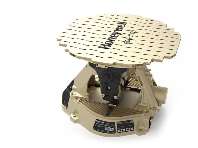 IntuVue RDR 7000