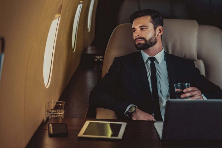 Streaming at 40,000 feet just became more affordable 