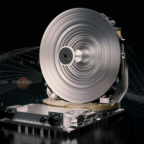 image of jewave x satellite communications