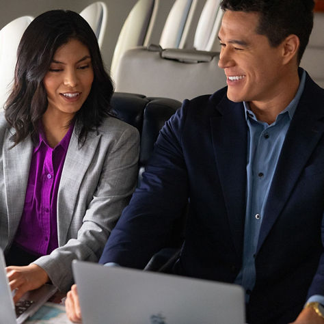 Honeywell’s High-Speed Cabin Connectivity System Selected By Dassault