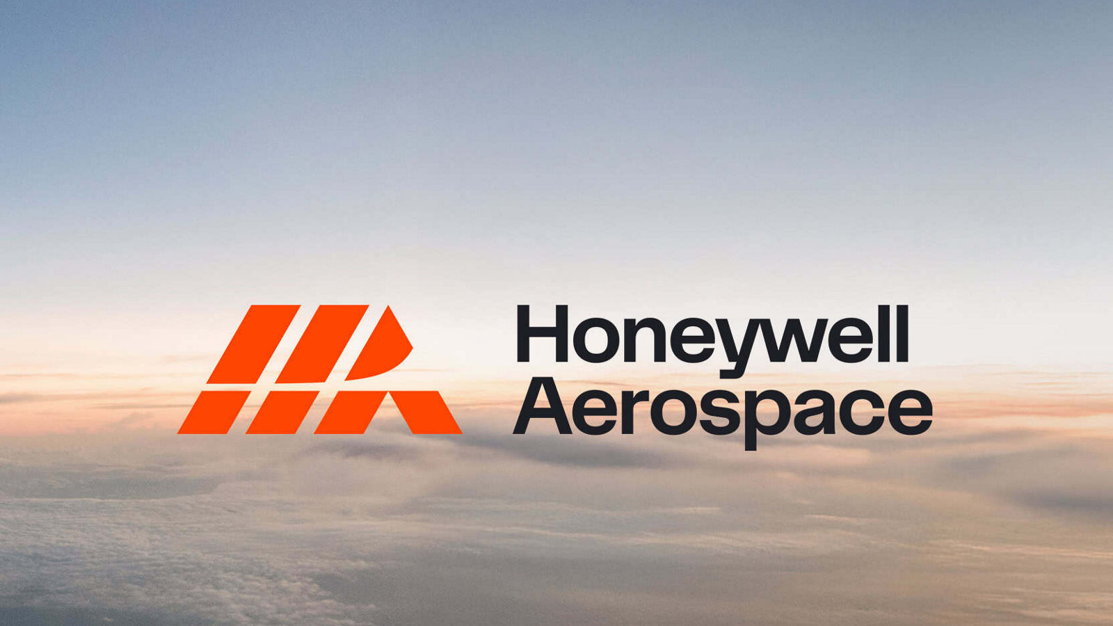 Honeywell Aerospace New Logo