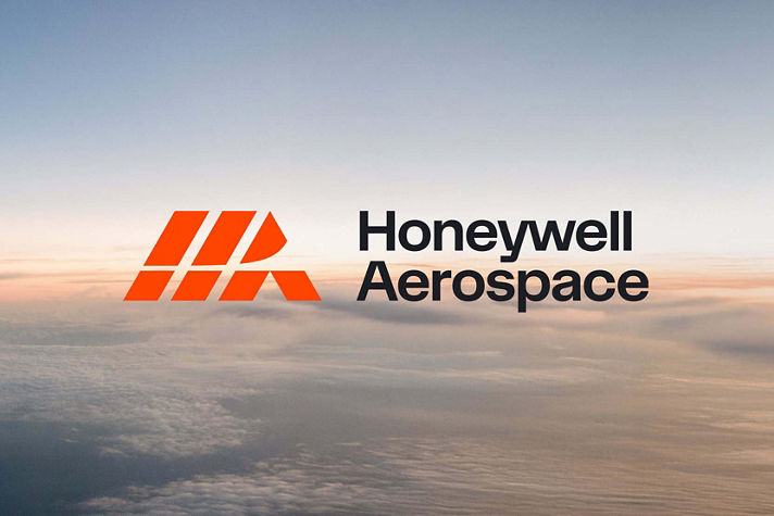 Honeywell Aerospace New Logo