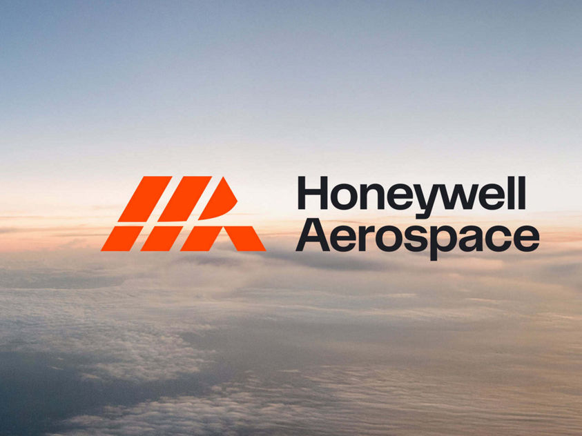 Honeywell Aerospace New Logo