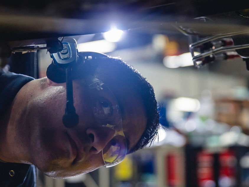 MRO Workshop