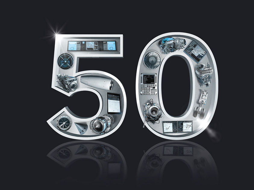 MSP 50 Anniversary
