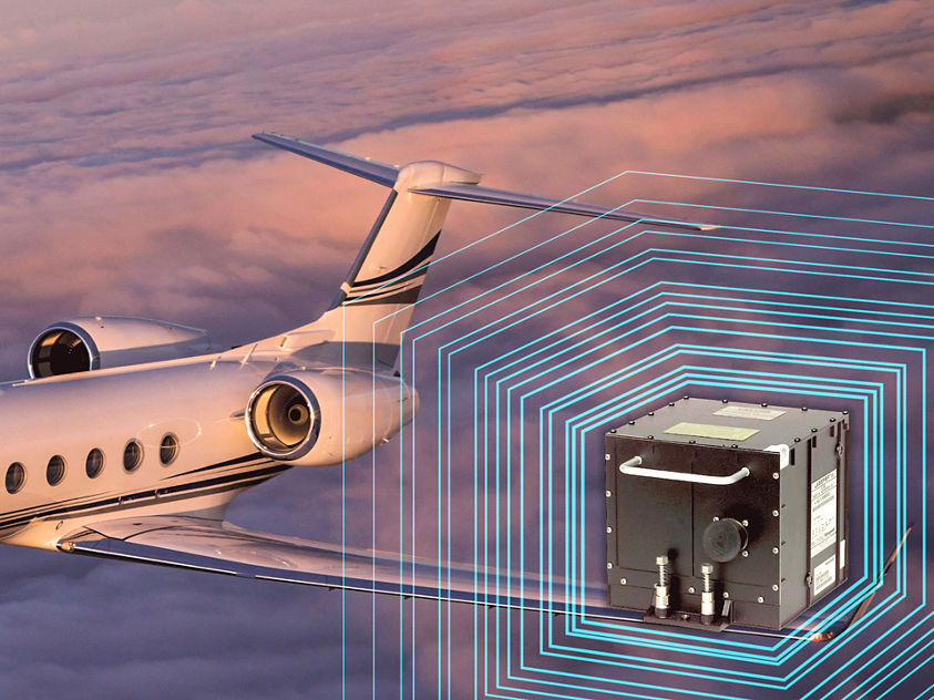 LASEREF VI Micro Inertial Reference Systems
