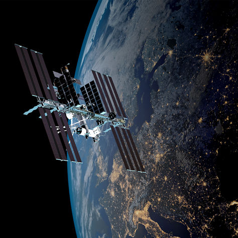 Showcasing cutting‑edge spacecraft systems operating in low Earth orbit to support communication, research, and next‑generation aerospace missions.