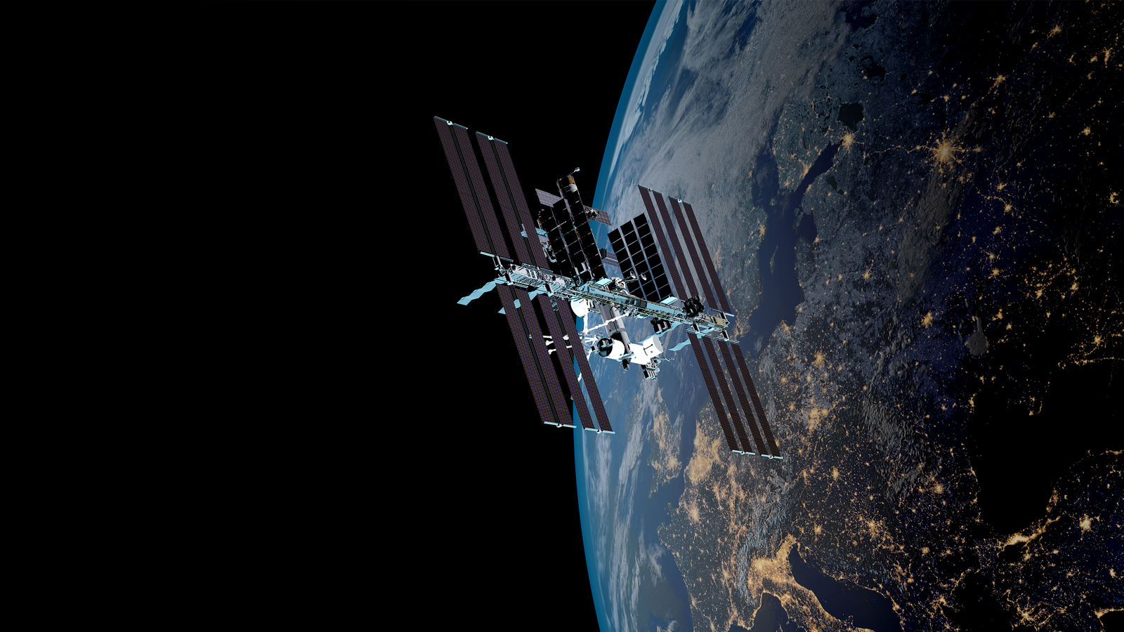 Showcasing cutting‑edge spacecraft systems operating in low Earth orbit to support communication, research, and next‑generation aerospace missions.