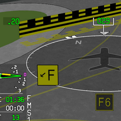 Improved operational safety features