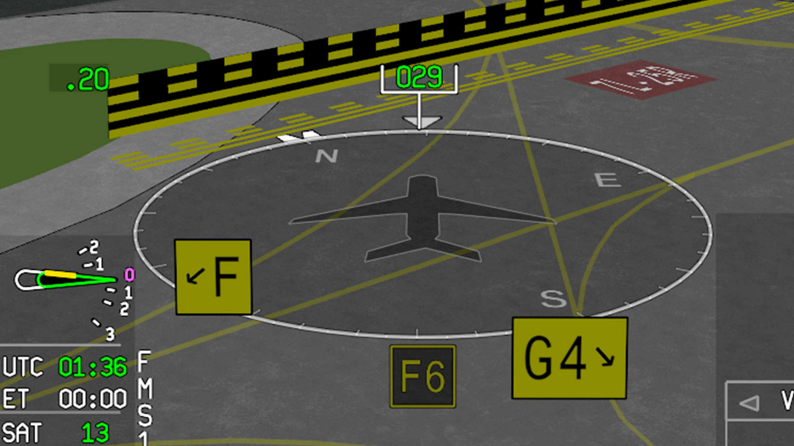 Improved operational safety features