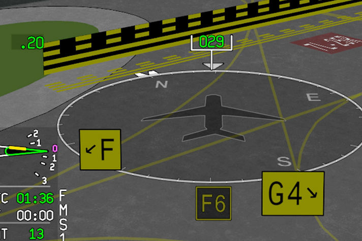 Improved operational safety features