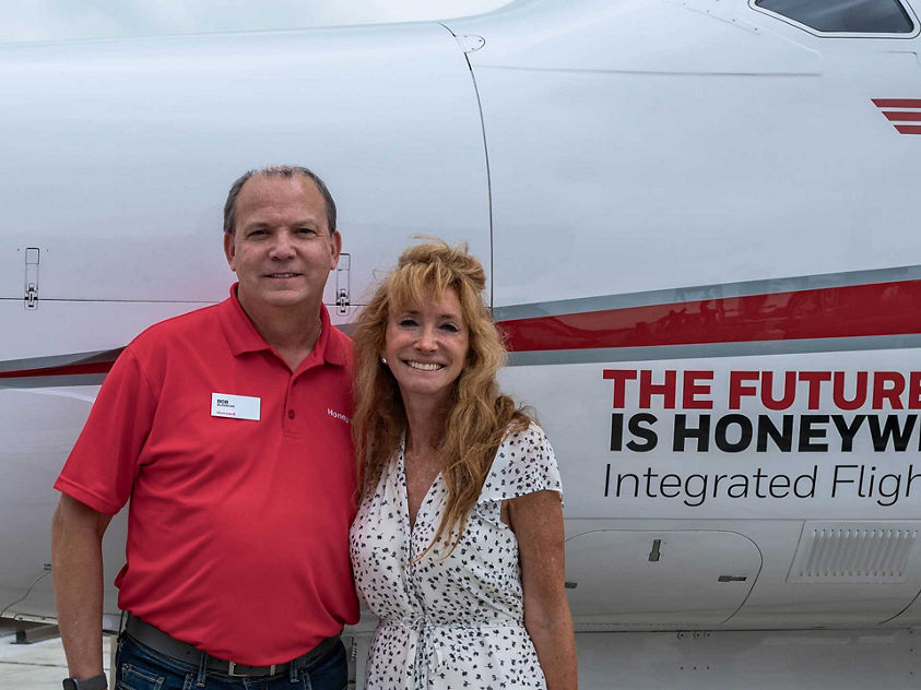Honeywell Joins GoAERO Prize as a Partner and Sponsor