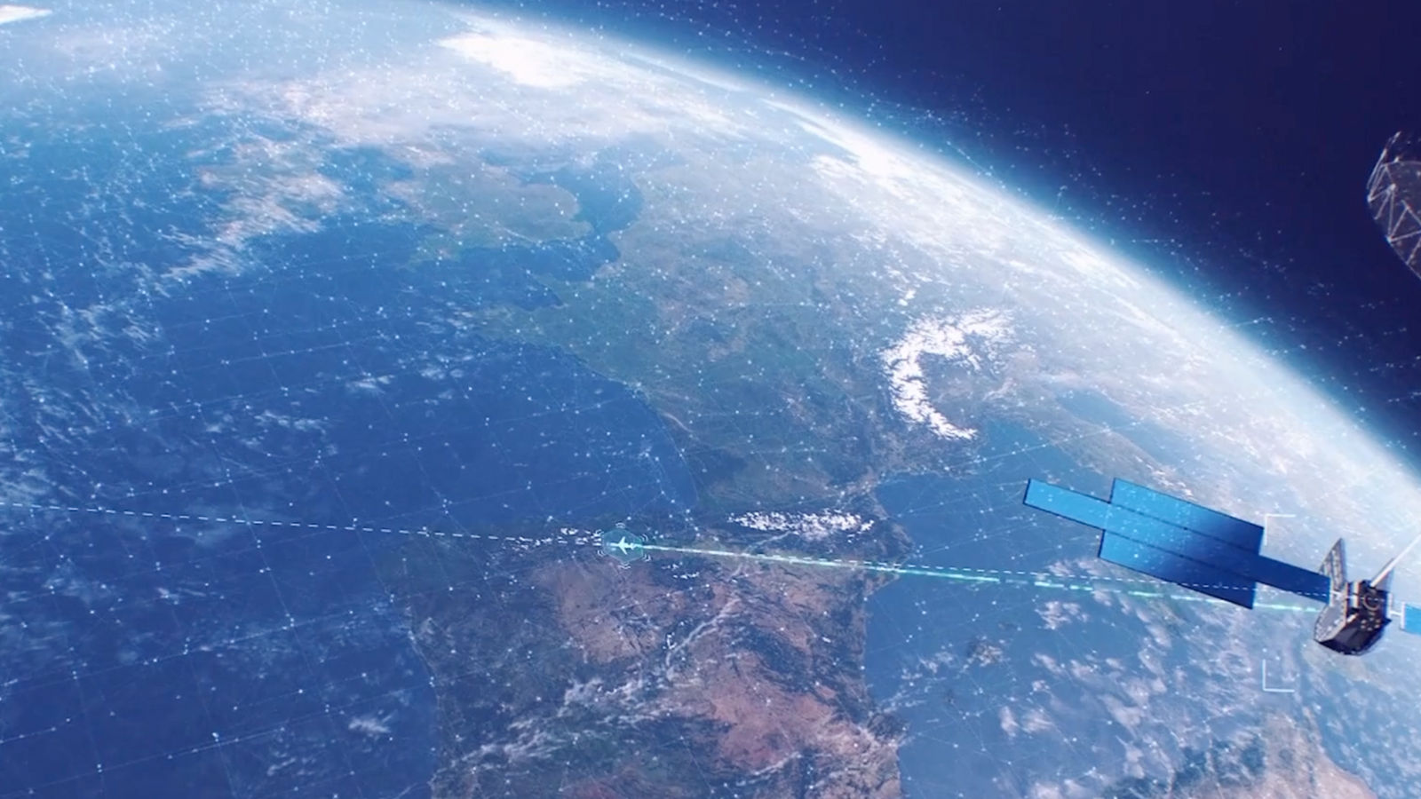 Going Live: JetWave X Links with Viasat Global Network