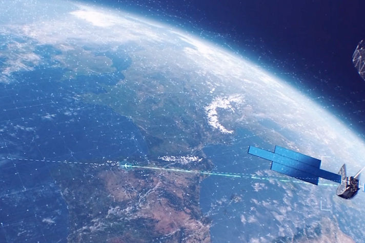 Going Live: JetWave X Links with Viasat Global Network
