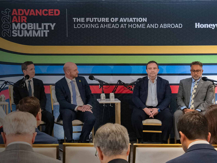 Summit Spotlight: Navigating the AAM Industry Landscape
