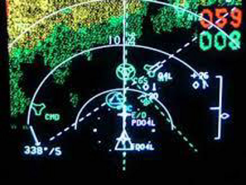 EGPWS Terrain Display | Honeywell