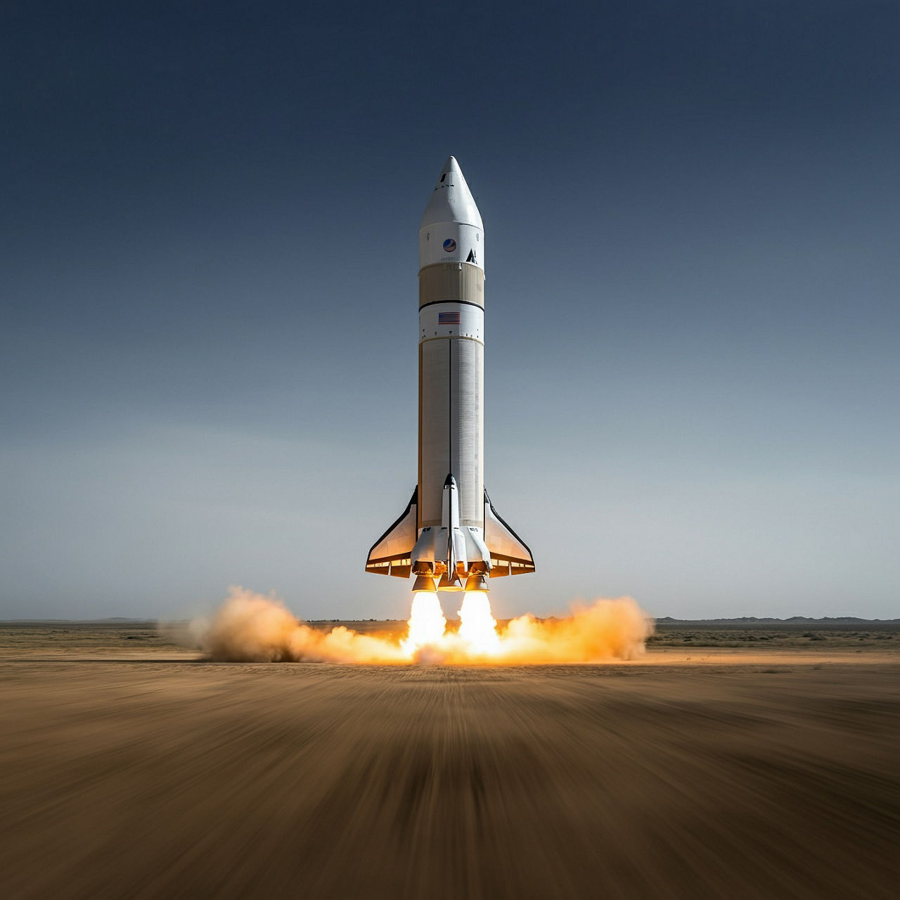 Rocket Landing & Recovery