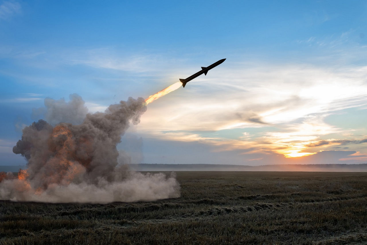 Hypersonics / Missile Test
