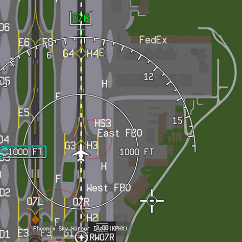 Enhanced situational awareness