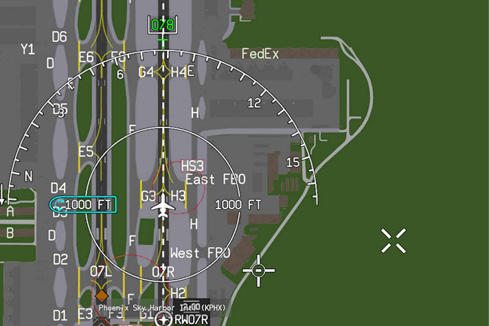 Enhanced situational awareness