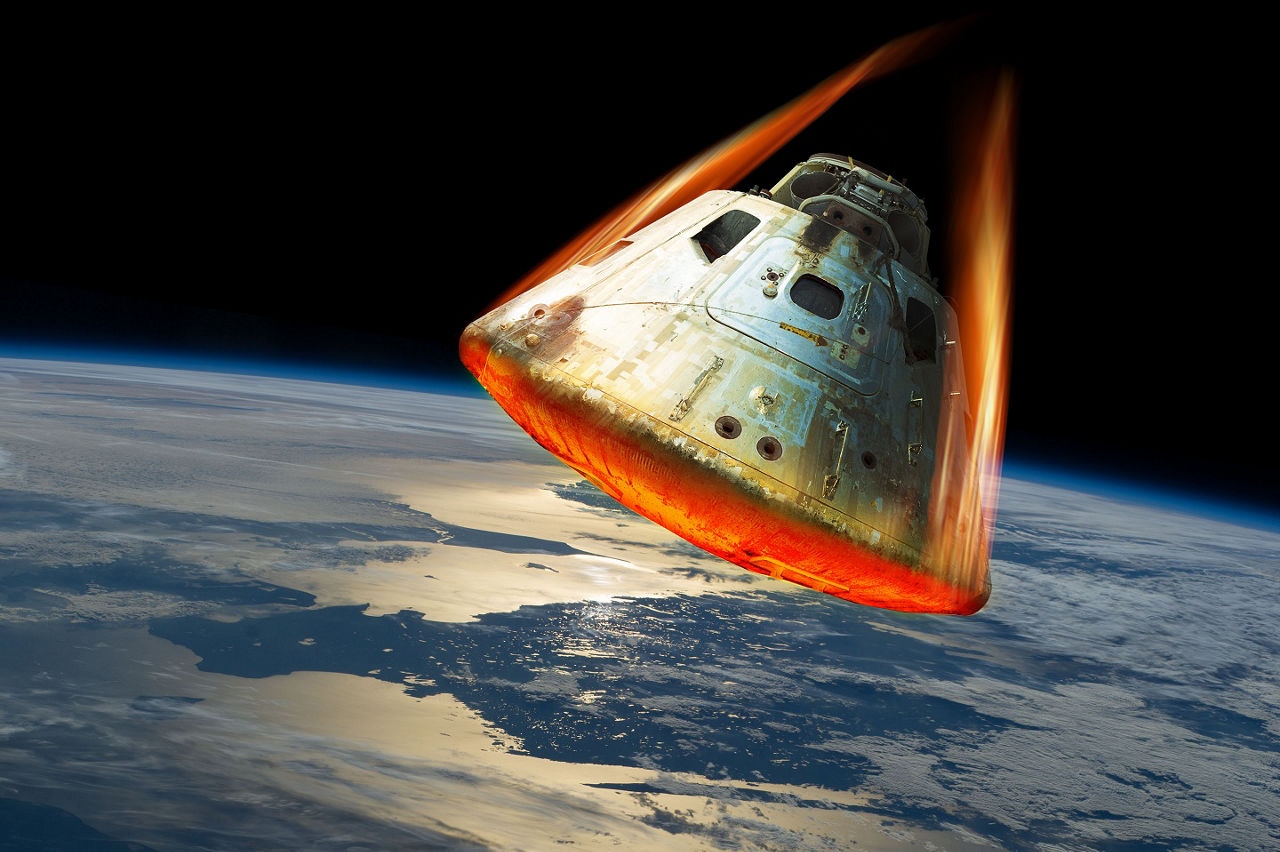Space Reentry