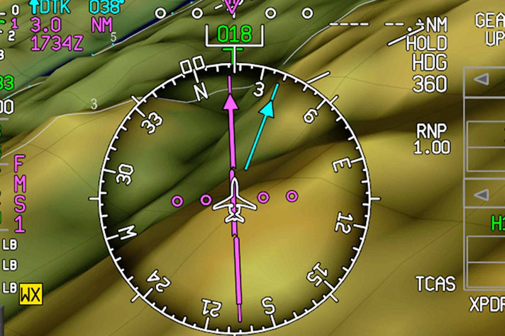 Streamlined aircraft operations