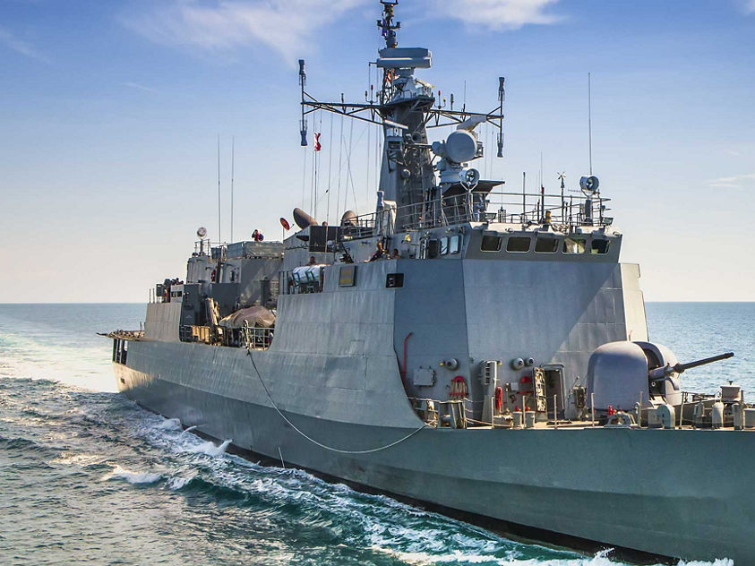 TALIN Marine Inertial Navigation System (MINS)
