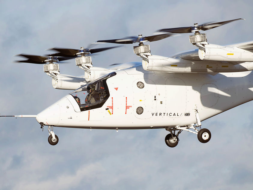Vertical Aerospace