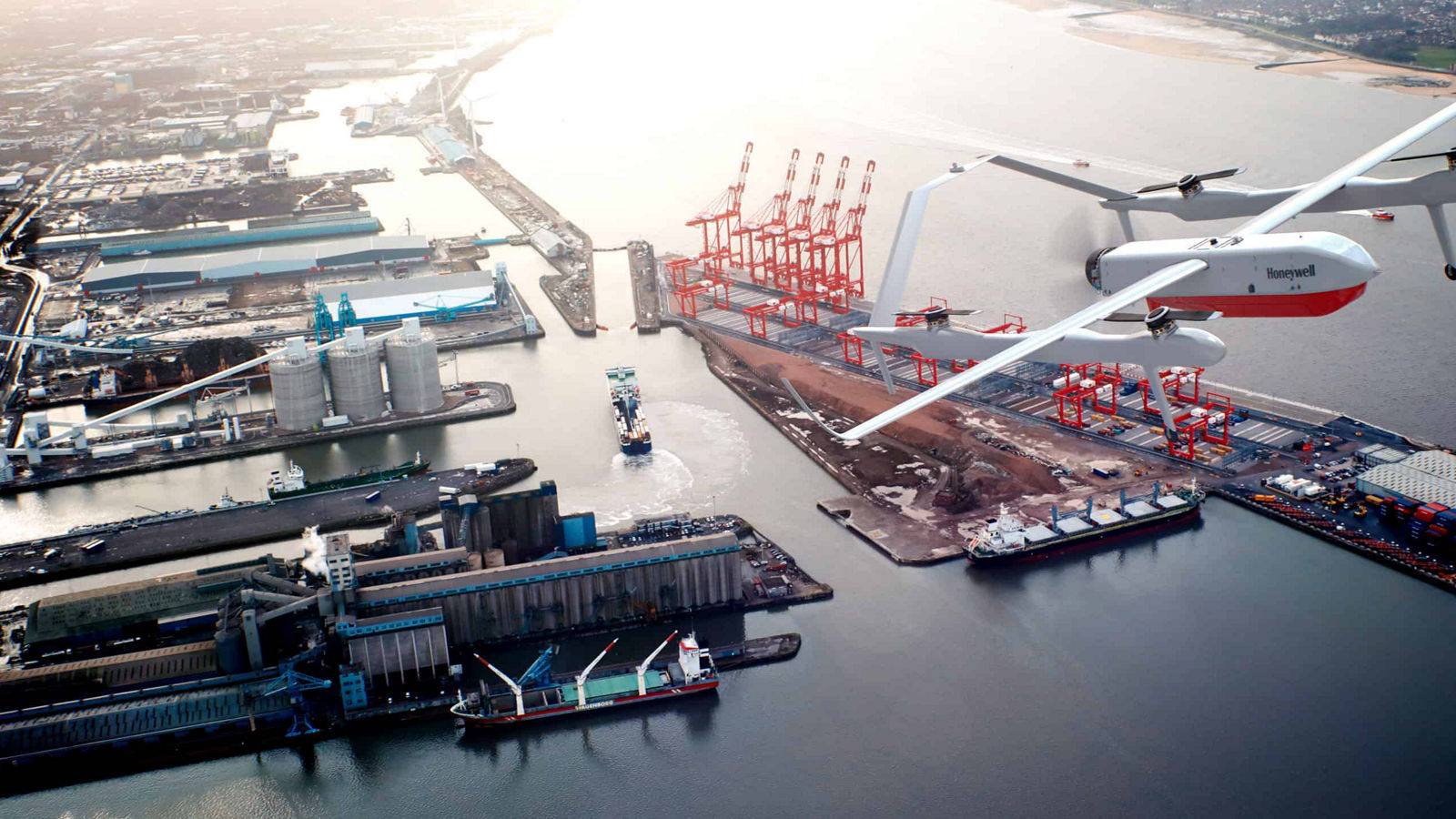 Supports commercial, defense and AAM missions