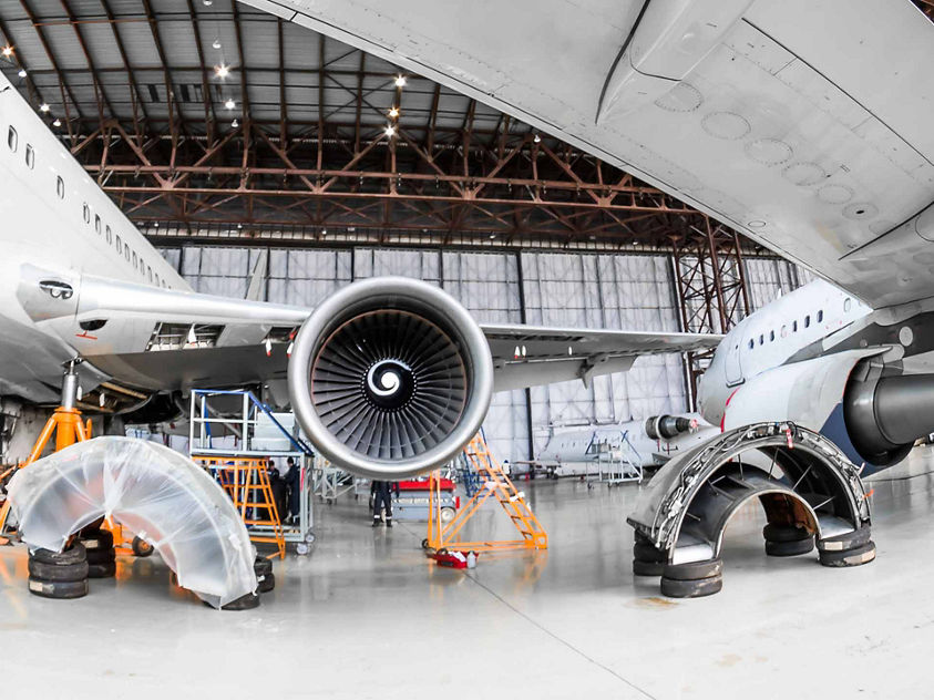 How to Recycle an Airplane-Honeywell Aerospace Trading