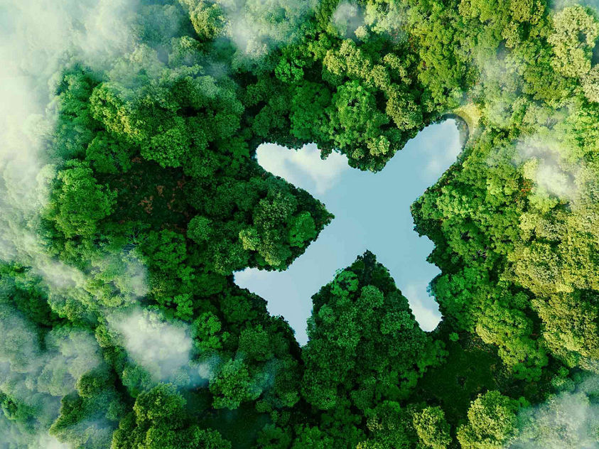 Honeywell Sustainable Aviation Fuel - SAF