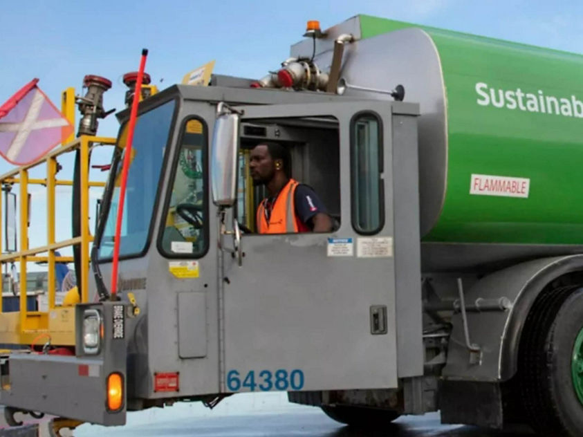 Sustainable Aviation Fuel