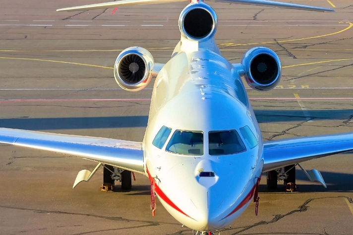 Dassault Falcon 2000 EX/DX/LX/LXS/S (EASy)