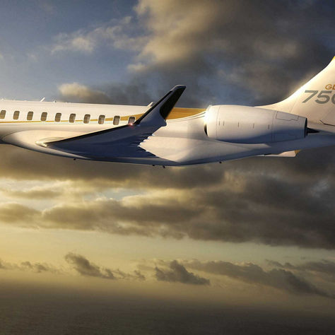 Bombardier Global 7500