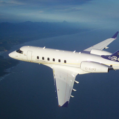 Bombardier Challenger 300