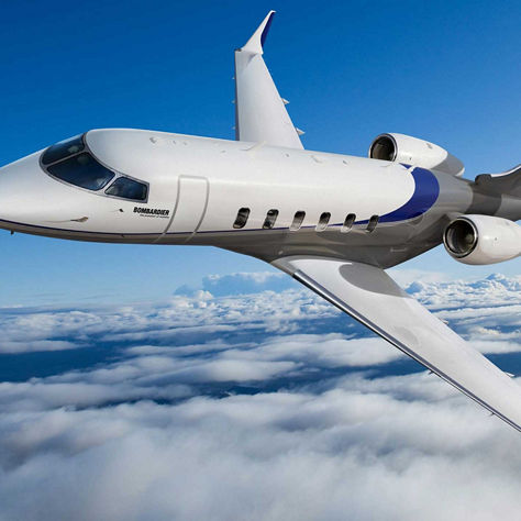 Bombardier Challenger 350