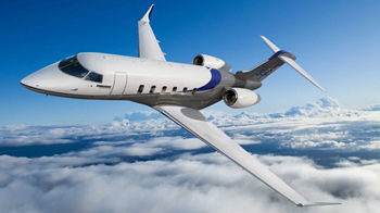 Bombardier Challenger 350 