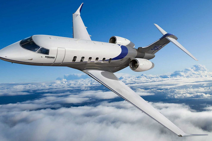 Bombardier Challenger 350 