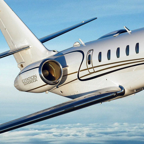 Citation Sovereign