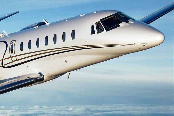 Citation Sovereign