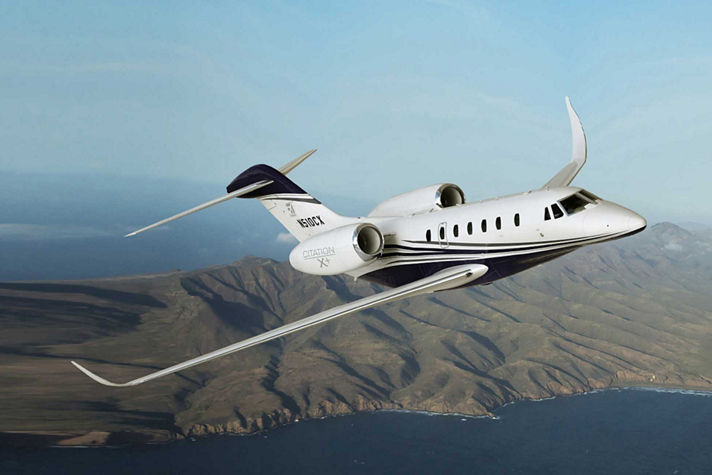 Citation X