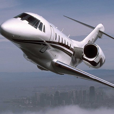 Citation X