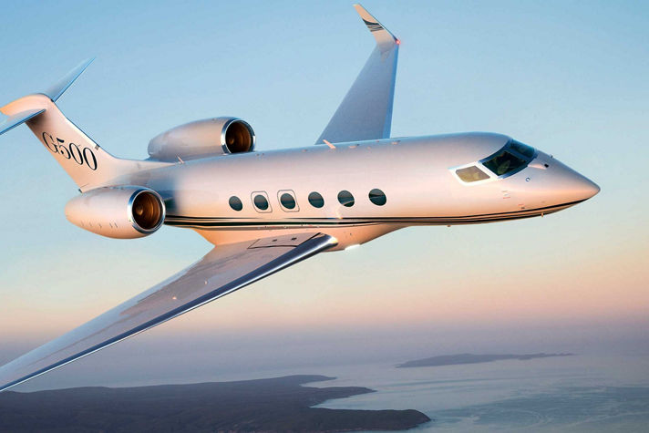 Gulfstream G500 & G600