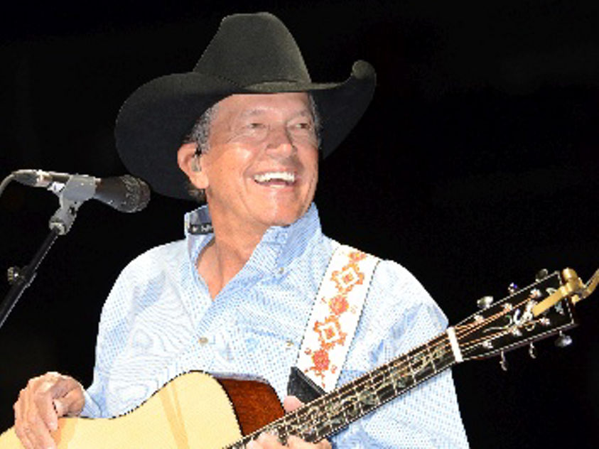 George Strait