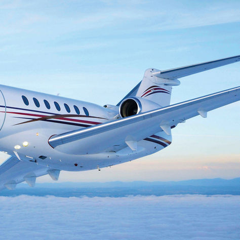 Hawker 4000