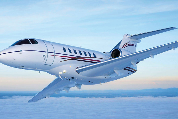 Hawker 4000
