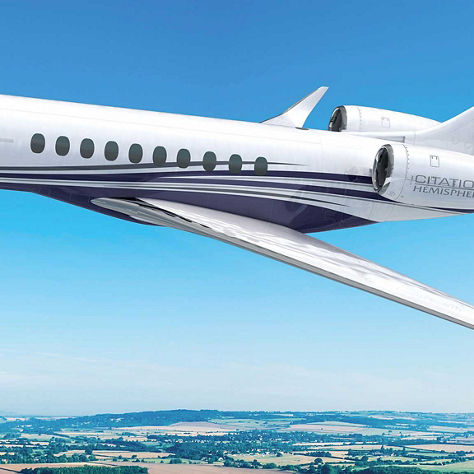 Citation Hemisphere