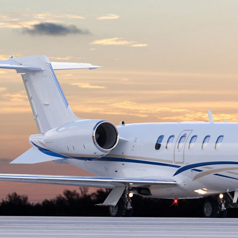 Bombardier Learjet 70/ 75