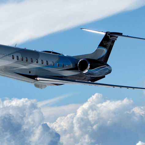 Embraer Legacy 600