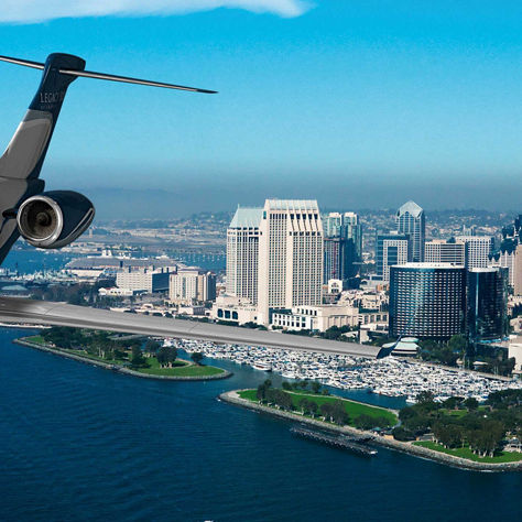 Embraer Legacy 500